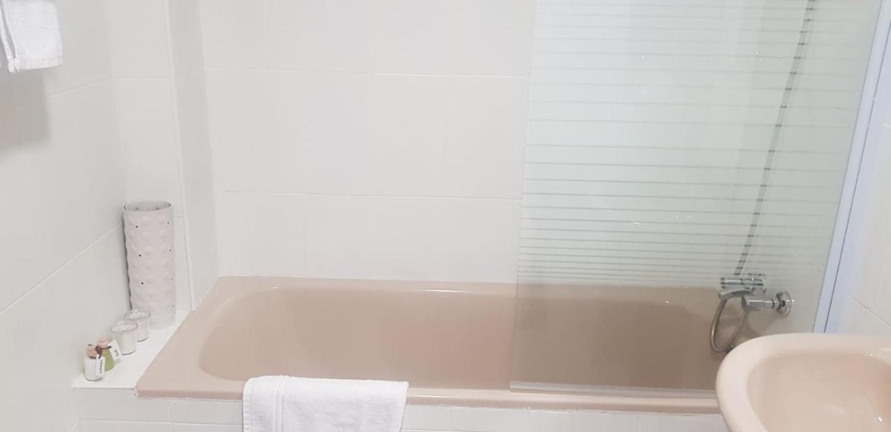 Mym Διαμέρισμα Riaño Εξωτερικό φωτογραφία