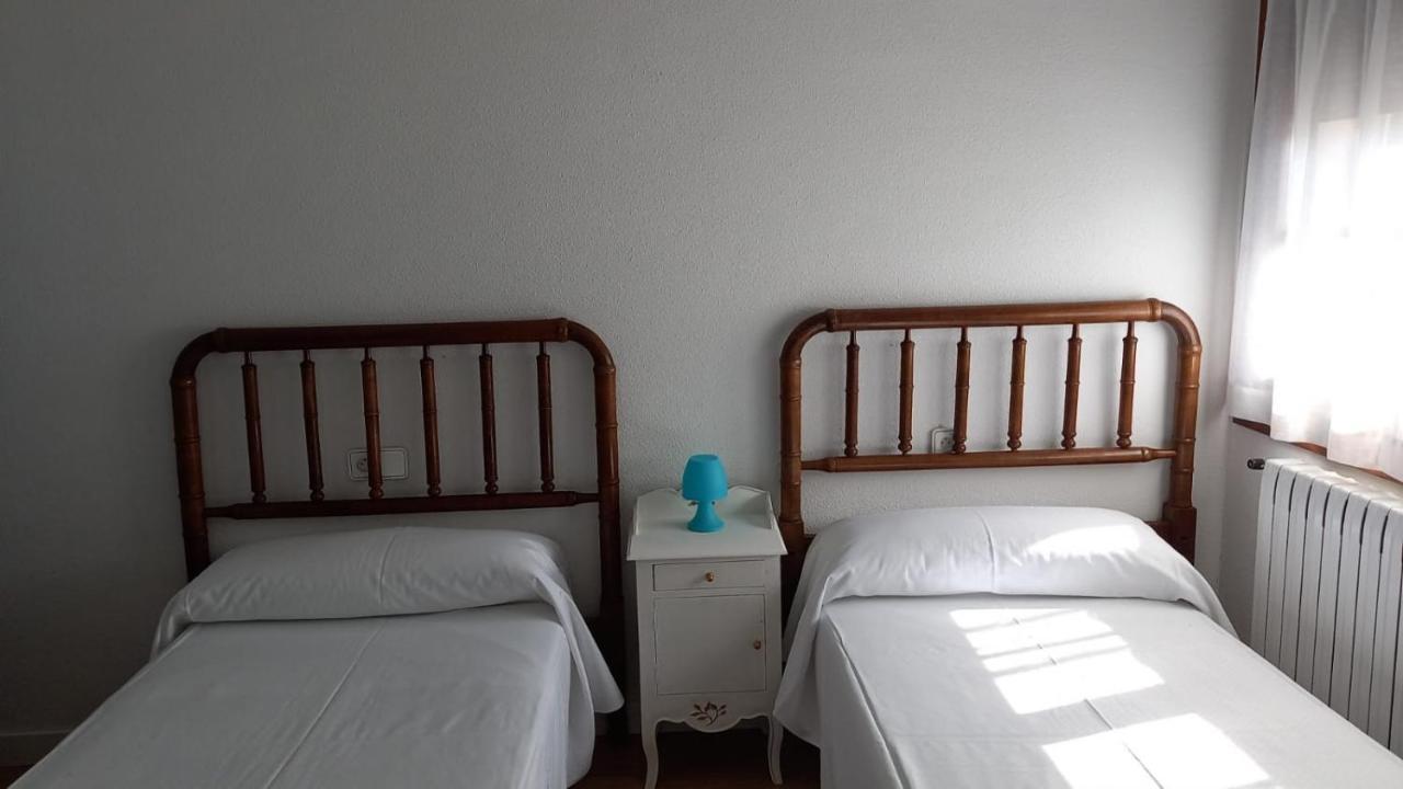 Mym Διαμέρισμα Riaño Εξωτερικό φωτογραφία